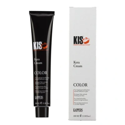 Abbildung von KIS Kappers Kera Cream Color Farbcreme 10S super hellblond 100 ml