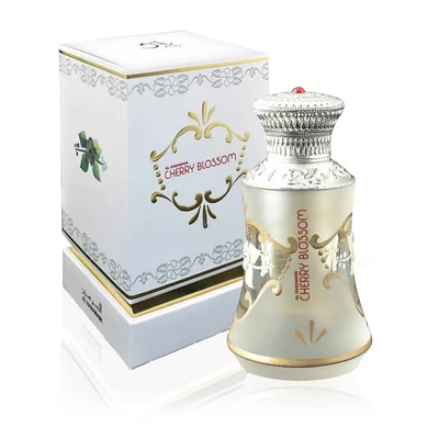 Abbildung von Al Haramain Cherry Blossom Parfumöl 24 ml