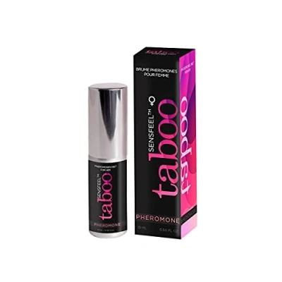 Abbildung von Ruf Eau de Parfum Taboo Pheromone für Sie