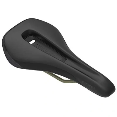 Abbildung von SM Enduro Pro Titanium Sattel Mann M/L schwarz