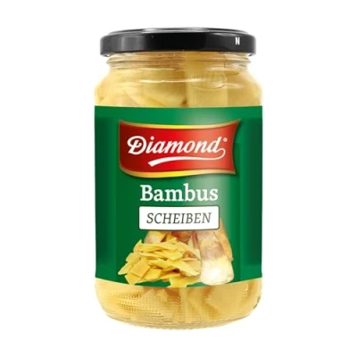 Abbildung von Diamond Bambusscheiben, 6er Pack (6 x 330 g)