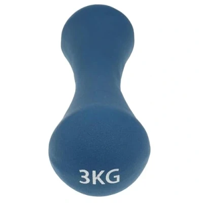 Abbildung von NEOPREN KURZHANTEL 3 KG BLAU DEUSER®