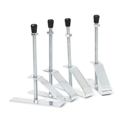 Abbildung von relaxdays Schwerlastregal Reifenwandhalter 4er Set