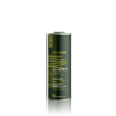 Abbildung von Charisma Griechisches Extra Natives Olivenöl aus Kreta Dose, 500 ml Kaltextraktion