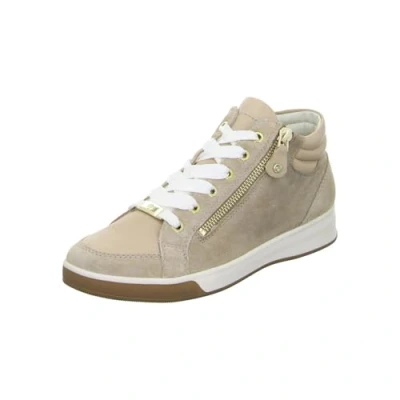 Abbildung von ara Sneaker high sand, Damen, Größe: 40, Sand Schuhe