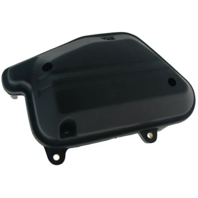 Abbildung von VANEZ Luftfilterkasten komplett Minarelli stehend kompatibel für MBK Booster, Stunt, Yamaha BWS, Slider