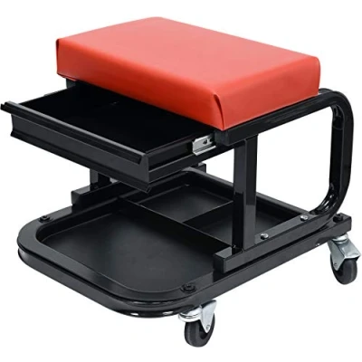 Abbildung von Yato x x, Vinylstahl, Rot/Schwarz, 44 36 39 cm