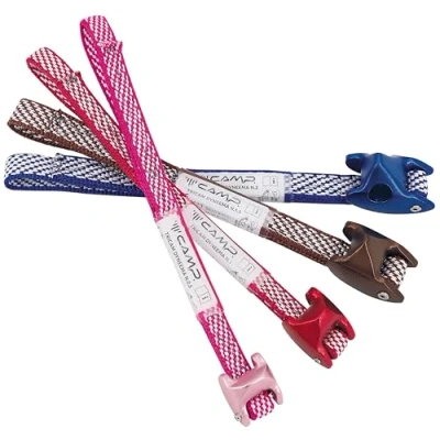 Abbildung von Camp Tricam Dyneema 4er Set Klemmgeräte