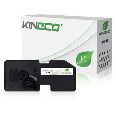 Abbildung von Kineco Schwarz Toner ersetzt TK5230 für Kyocera Ecosys M5521cdn M5521cdw P5021dw