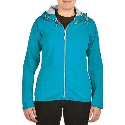 Abbildung von PRO X elements Damen Davina Jacke, Neon Türkis, 36