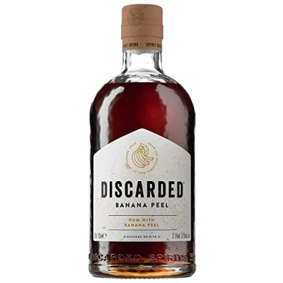 Abbildung von Discarded Banana Peel Rum, 70cl