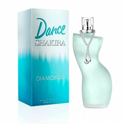 Abbildung von Shakira Dance Diamonds Eau de Toilette 80 ml