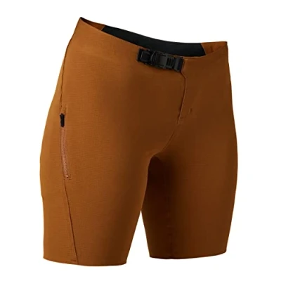 Abbildung von Fox Racing Damen Flexair Ascent Shorts, Muskatnuss, Small