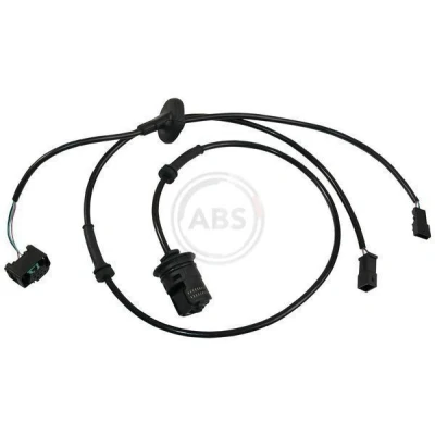 Abbildung von A.B.S. 30021 ABS Sensor passiver 1100 schwarz VOLKSWAGEN: Passat B5 GP Variant, Limousine