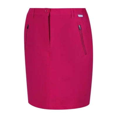 Abbildung von Regatta Highton Wasserabweisende Stretchshorts mit Reißverschlusstaschen