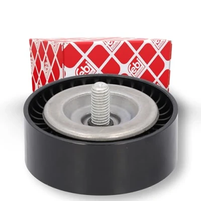 Abbildung von FEBI BILSTEIN 47937 Umlenkrolle FORD: FIESTA 6, Transit Custom V362 Kastenwagen, FOCUS 3 Turnier