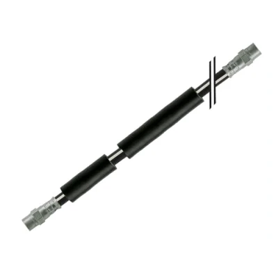 Abbildung von MEYLE 100 611 0065 Bremsschläuche Vorderachse 460 VOLKSWAGEN: Transporter 3 Bus, 4 Pritsche / Fahrgestell, LT 28 35 I Kastenwagen