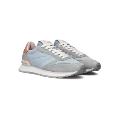 Abbildung von Thehoffbrand Sneaker low, Damen, Größe: 37, Lichtblauw Schuhe