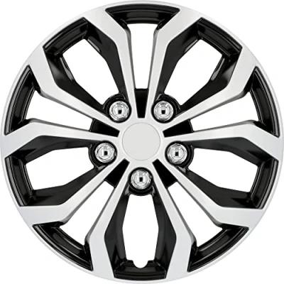 Abbildung von Unitec Blende Radzierblende Daytona 15 Zoll schwarz