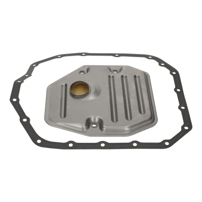 Abbildung von FEBI BILSTEIN 194787 Hydraulikfiltersatz, Automatikgetriebe mit Ölwannendichtung TOYOTA: RAV4 III SUV, Corolla XI Limousine