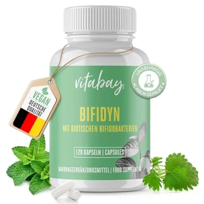 Abbildung von Vitabay Bifidyn 120 St