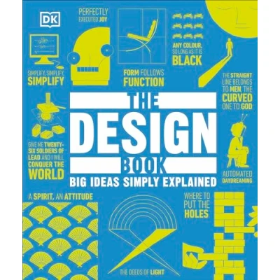 Abbildung von The Design Book: Big Ideas Simply Explained (DK Ideas)