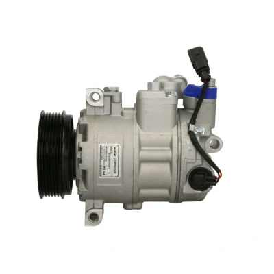 Abbildung von NRF EASY FIT 32809 Kompressor 6SEU14C 12 PAG 46 mit Kompressoröl, Dichtring VOLKSWAGEN: Transporter 5 Bus, Kastenwagen