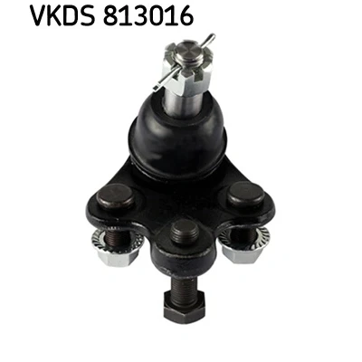 Abbildung von SKF VKDS 813016 Traggelenk mit synthetischem Fett HONDA: CIVIC 9, 9 Tourer, Stufenheck
