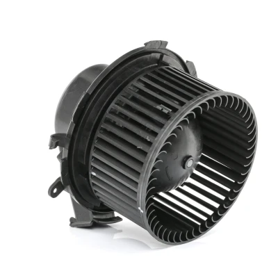 Abbildung von NRF 34038 Innenraumgebläse ohne integrierten Regler mit Adapter MERCEDES BENZ: Sprinter 3.5 T Kastenwagen, Bus