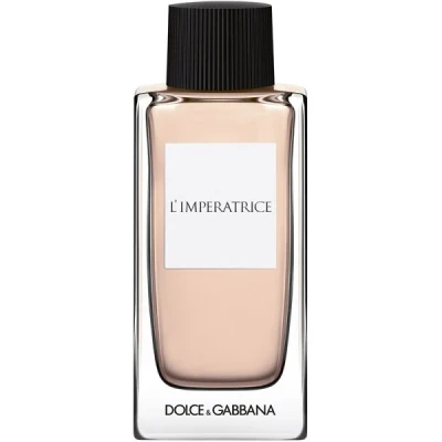 Abbildung von Dolce &amp; Gabbana Eau de Toilette D&amp;G No.3 L Imperatrice 100 ml