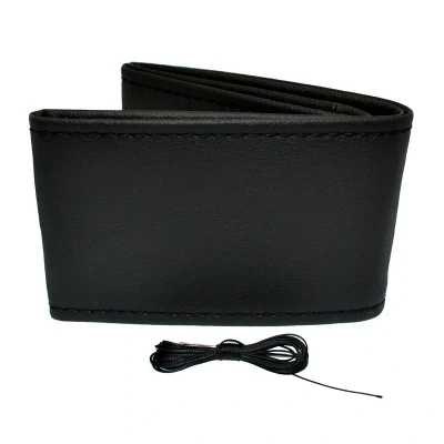 Abbildung von Otom Classic DK 101 Lenkradbezug schwarz 37 39 Kunstleder