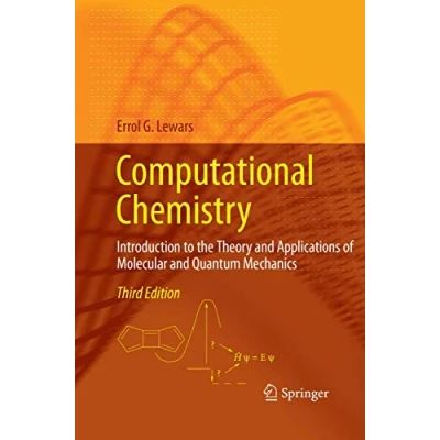 Abbildung von Computational Chemistry: Introduction to the Theory and Applications of Molecular Quantum Mechanics
