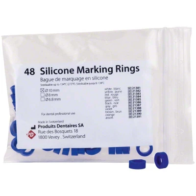 Abbildung von PD Silikone Ringe