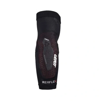 Abbildung von Leatt REAFLEX ELBOW PROTECTOR ULTRALITE SCHWARZ L