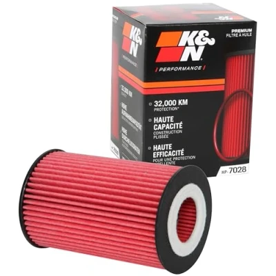 Abbildung von K&amp;N FILTRO DE ACEITE HP 7028