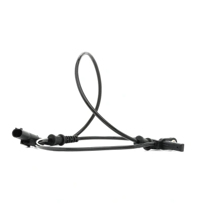 Abbildung von BOSCH 0 986 594 645 ABS Sensor mit Kabel MERCEDES BENZ: Sprinter 3.5 T Kastenwagen, 5 Pritsche/Fahrgestell, 3 Kastenwagen