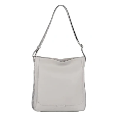 Abbildung von Gabor Aileen Umhängetasche, Damen, Größe: One Size, Light grey