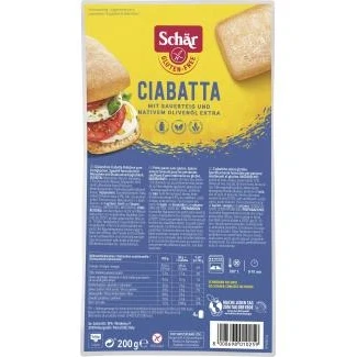 Abbildung von Ciabatta