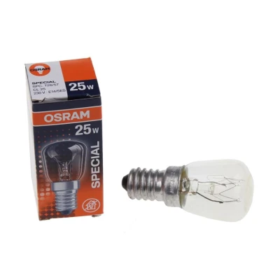 Abbildung von Osram Kühlschrank lampe e14 25w 4050300309637