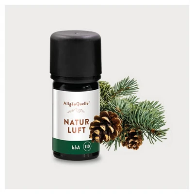 Abbildung von NATURLUFT Duftmischung, 5ml, BIO ätherische Öle 5 ml