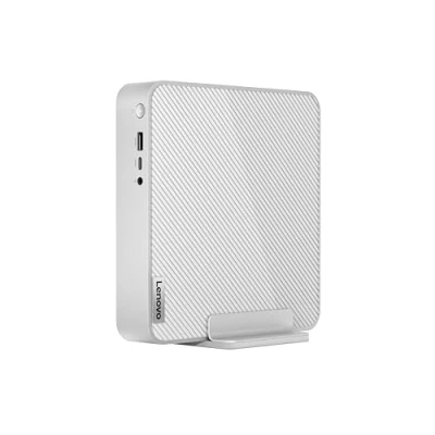 Abbildung von Lenovo IdeaCentre Mini Desktop PC Intel Core i7 13620H 16GB RAM 512GB SSD Grafik Windows 11 Home QWERTZ grau 3 Monate Premium Care