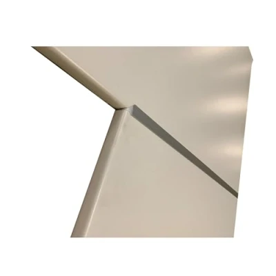 Abbildung von Kuechen preisbombe Eckverbindungsschiene Aluminium 28 mm Arbeitsplatten Schiene für Eck Verbindung