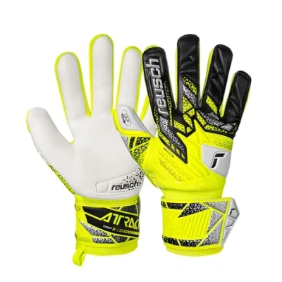 Abbildung von Reusch Torwarthandschuhe Attrakt Grip mit Negative Cut