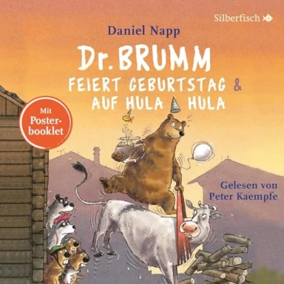 Abbildung von Dr. Brumm feiert Geburtstag / auf Hula (Dr. Brumm): 1 CD