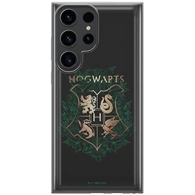 Abbildung von ERT GROUP Handyhülle für Samsung S23 Ultra Original und offiziell Lizenziertes Harry Potter Muster 019 optimal an die Form des Handy angepasst, hülle aus TPU