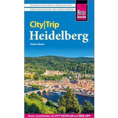Abbildung von Reise Know How CityTrip Heidelberg: Reiseführer mit Stadtplan und kostenloser Web App