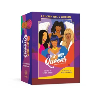 Abbildung von The Hip Hop Queens Oracle Deck: A 52 Card Deck and Guidebook: Cards