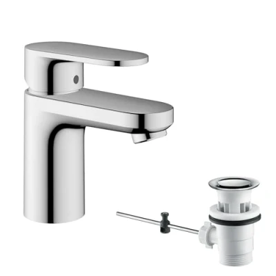 Abbildung von hansgrohe Waschtischarmatur