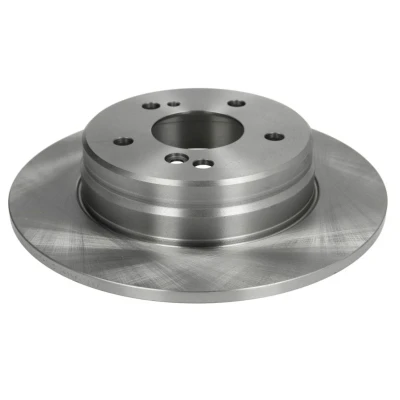 Abbildung von KRAFT 6041160 Bremsscheibe 278, 278,0 9,0 5 voll MERCEDES BENZ: C Klasse Limousine, CLK Coupe, E CHRYSLER: Crossfire Coupe