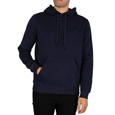 Abbildung von G Star Premium CORE HDD SW L\S Kapuzenpullover, Herren, Größe: Large, Blue